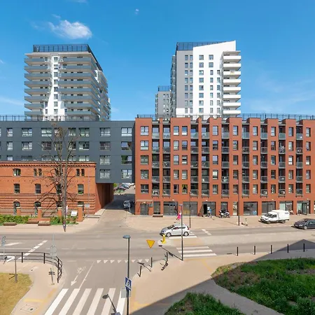 Seagull With The Terrace And Free Parking Apartment