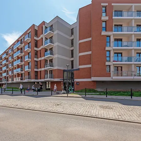 Seagull With The Terrace And Free Parking Gdansk